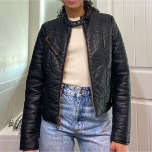Marc New York leather Jacket